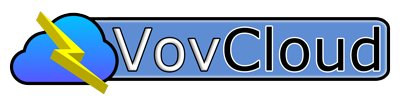VovCloud Logo